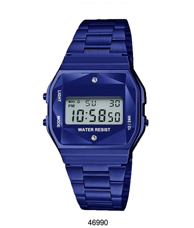 4698 - Reloj Digital Retro