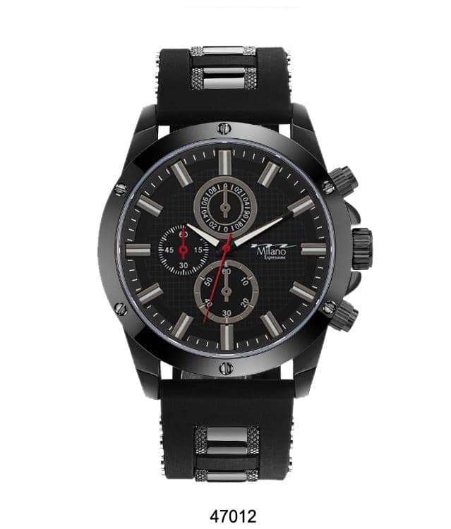 4701 - Bullet Band Watch