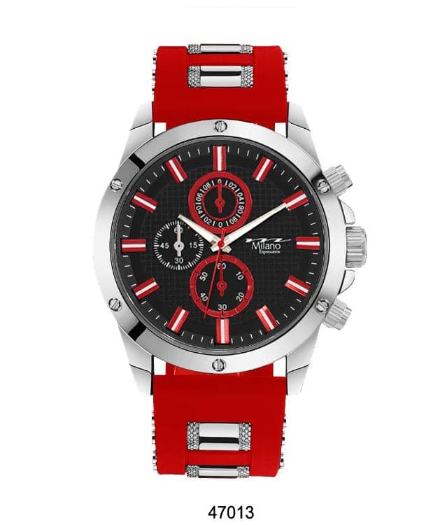 4701 - Bullet Band Watch