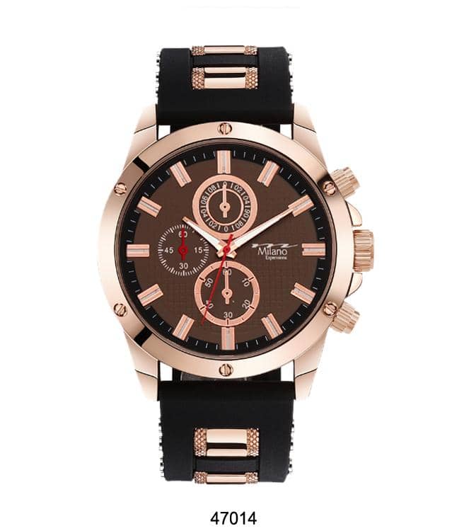 4701 - Bullet Band Watch