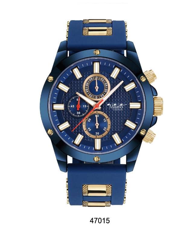 4701 - Bullet Band Watch