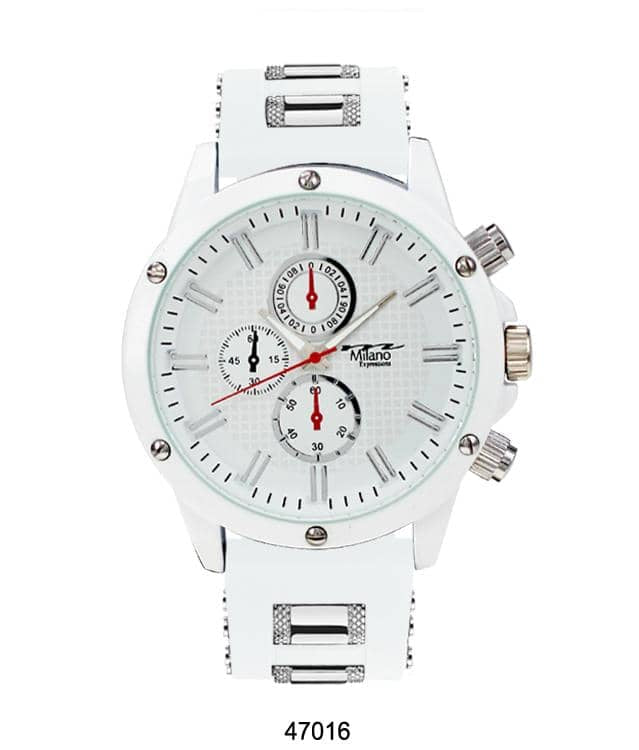 4701 - Bullet Band Watch