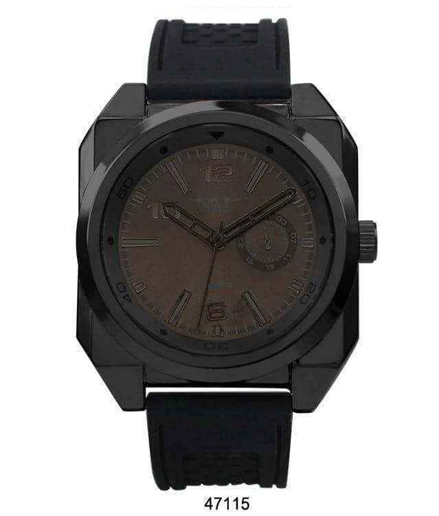 4711 - Silicone Band Watch