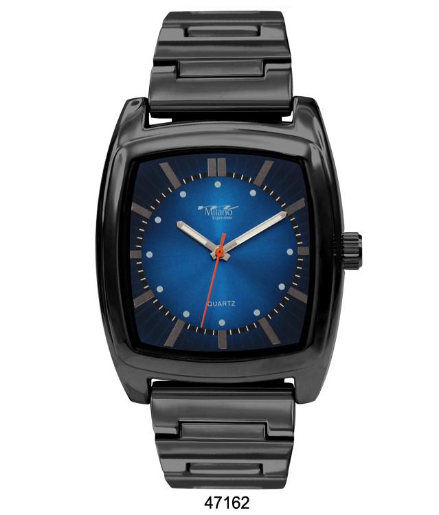 4716 - Metal Band Watch