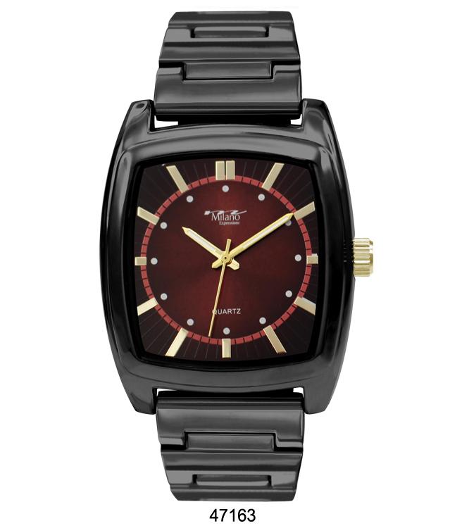 4716 - Metal Band Watch