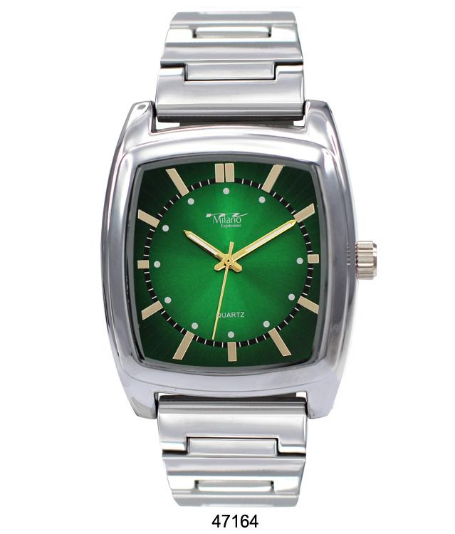 4716 - Metal Band Watch