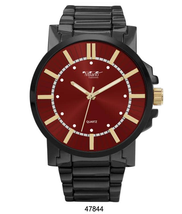 4784 - Metal Band Watch