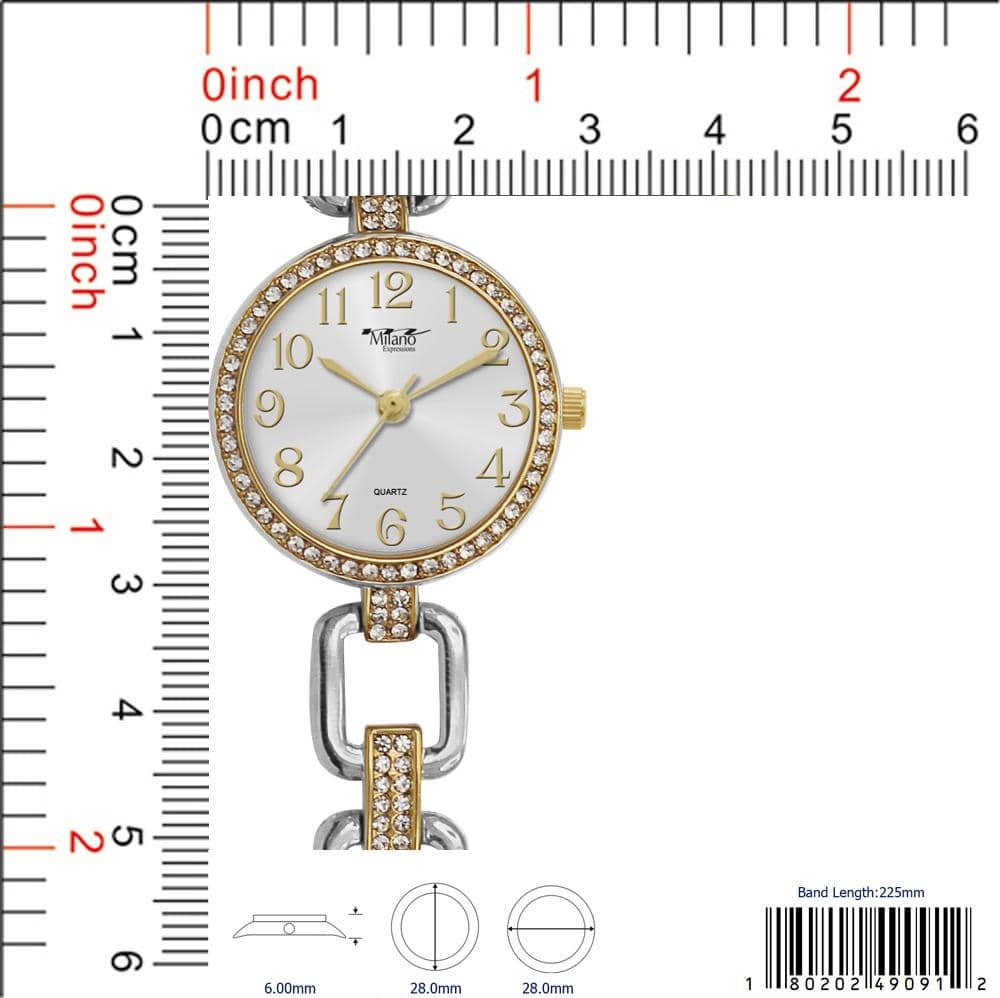 4909 - Bracelet Watch
