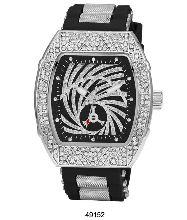 4915 - Reloj con correa bala