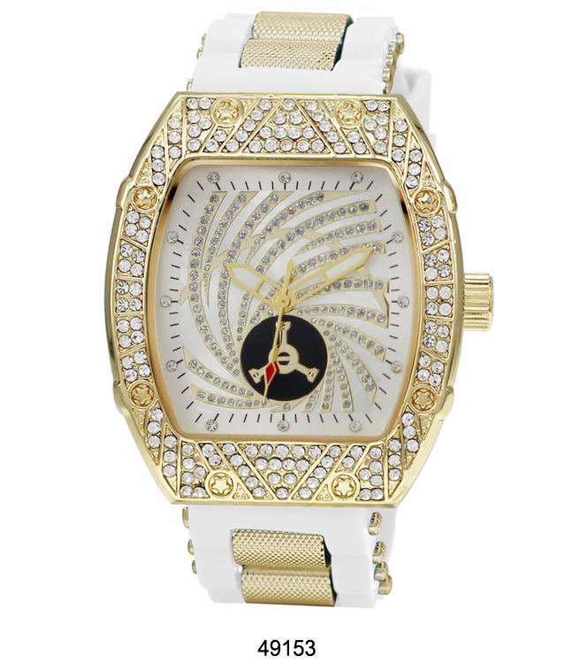 4915 - Reloj con correa bala