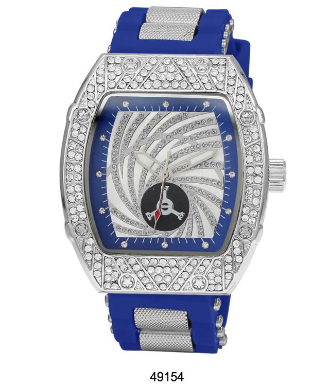 4915 - Reloj con correa bala