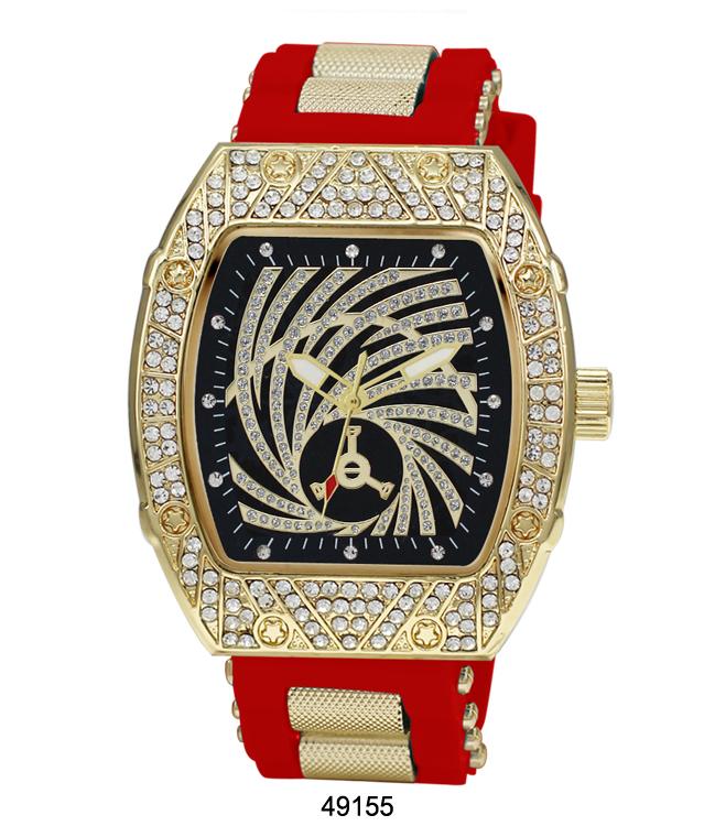 4915 - Reloj con correa bala