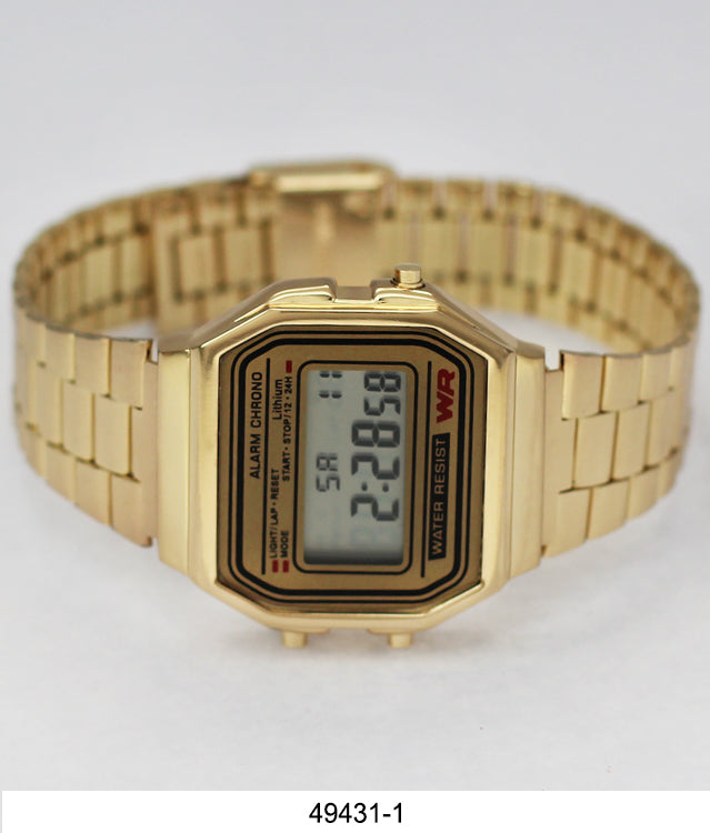 4943 - Retro Digital Watch