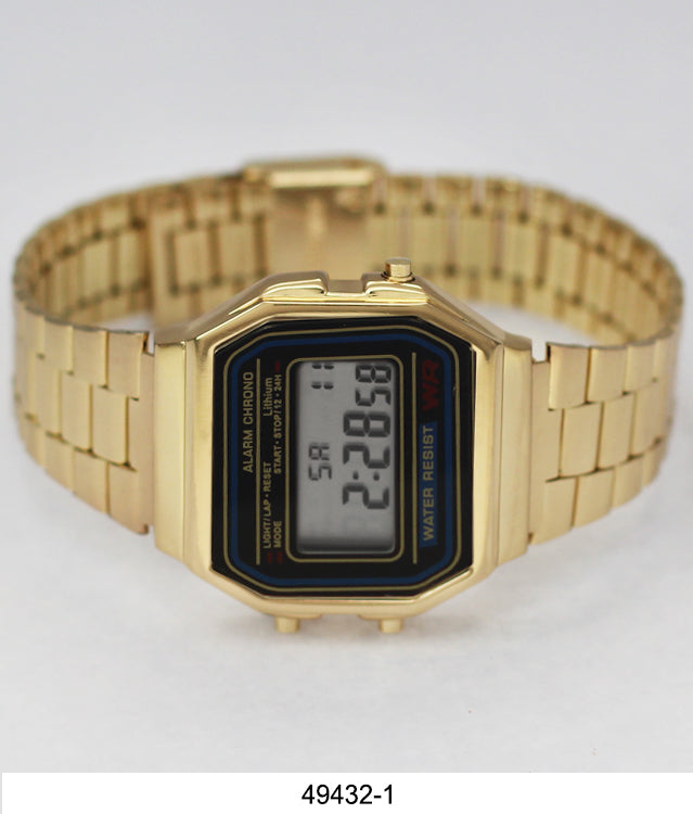 4943 - Retro Digital Watch