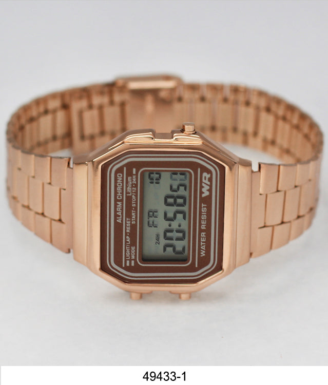 4943 - Retro Digital Watch