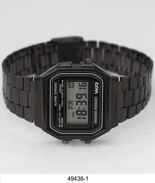 4943 - Retro Digital Watch