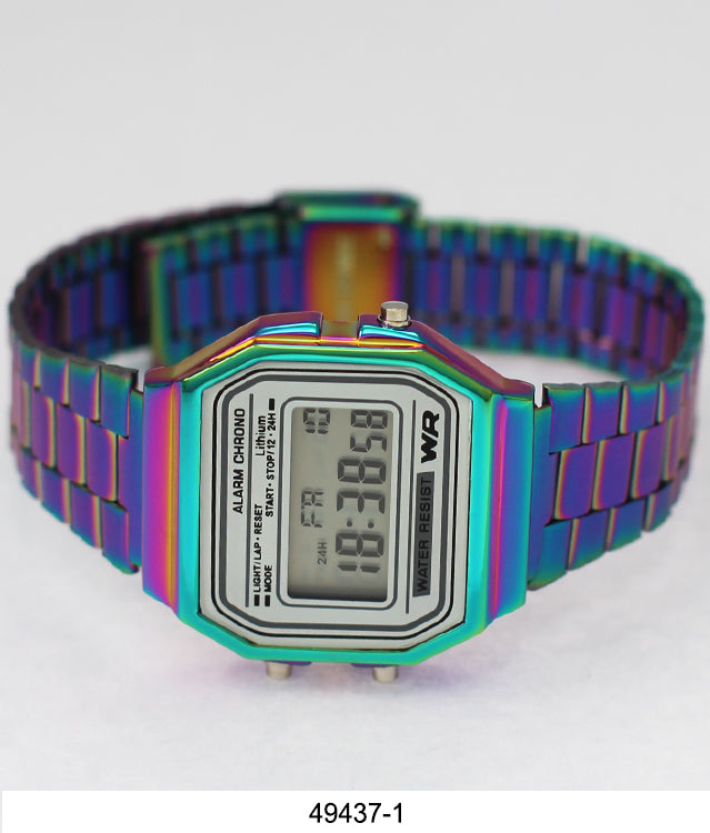 4943 - Retro Digital Watch