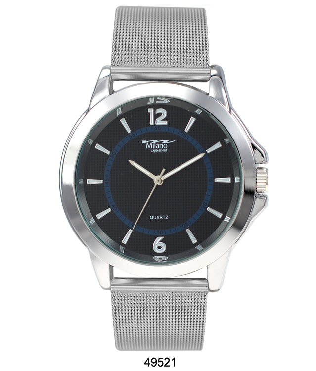 4952 - Mesh Band Watch