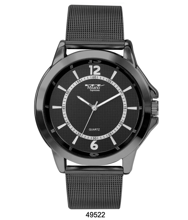 4952 - Mesh Band Watch