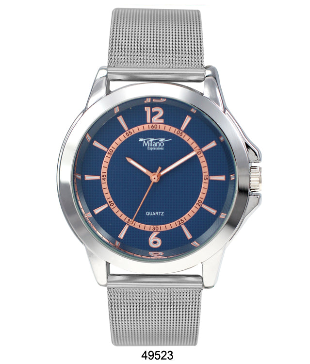 4952 - Mesh Band Watch