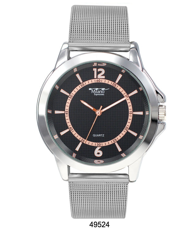 4952 - Mesh Band Watch