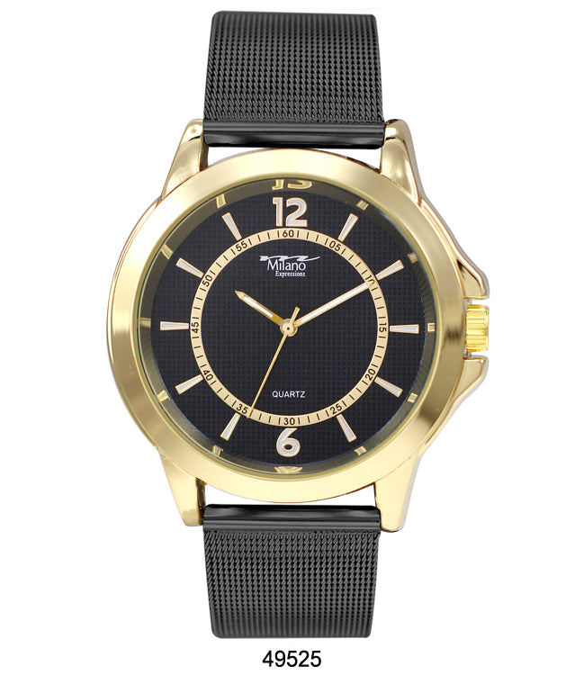 4952 - Mesh Band Watch