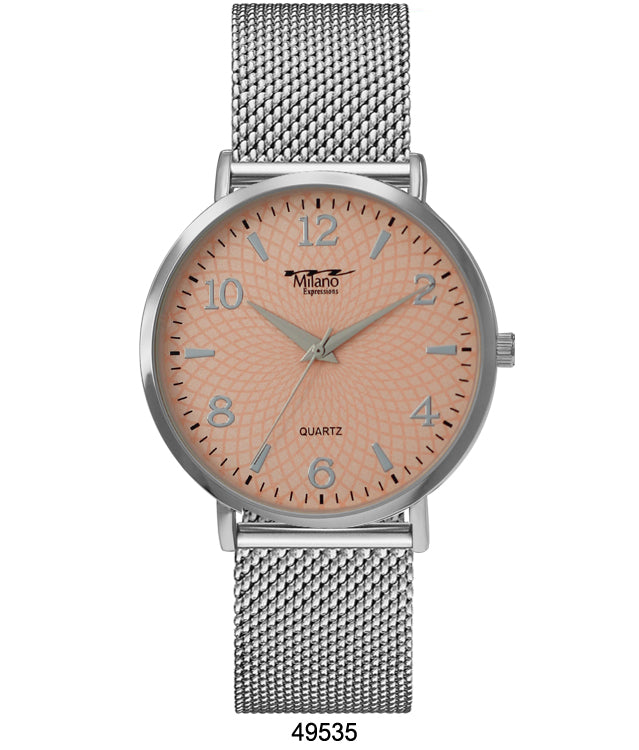 4953 - Mesh Band Watch