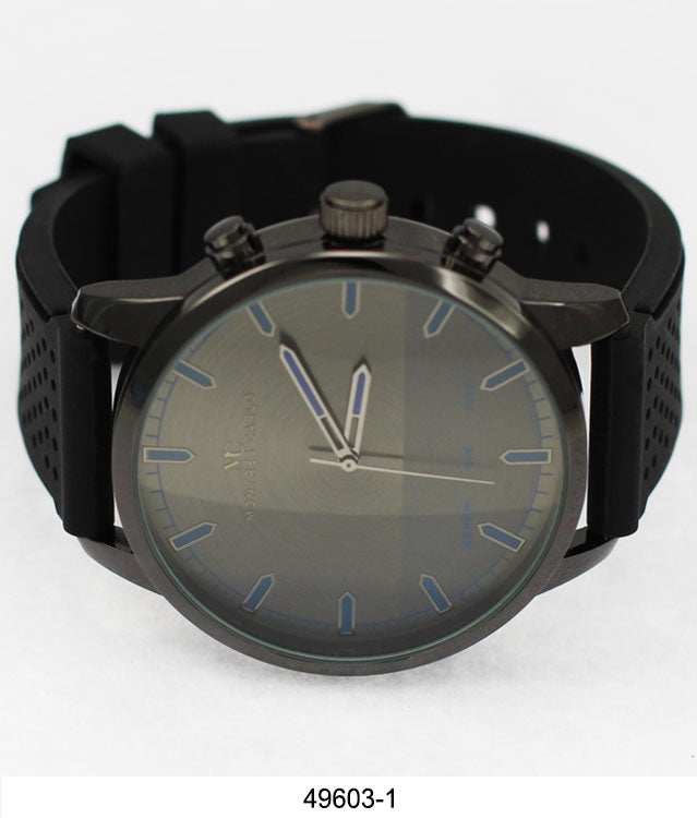 4960 - Reloj con correa de silicona