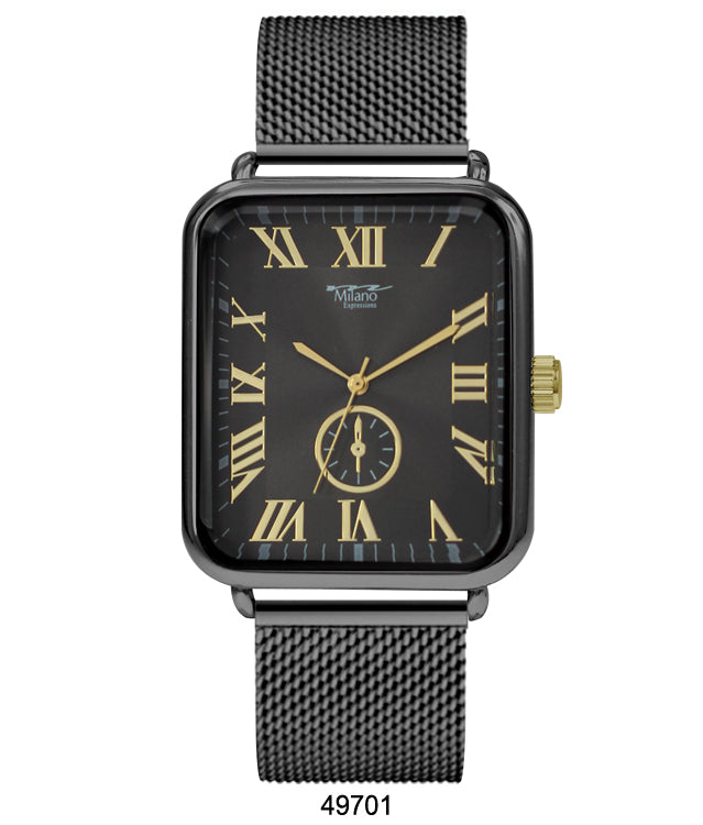 4970 - Mesh Band Watch