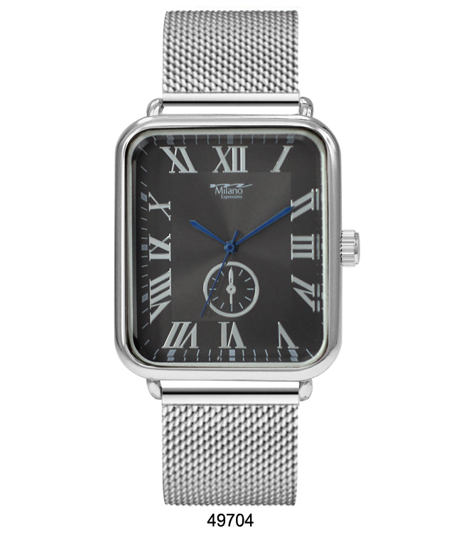 4970 - Mesh Band Watch