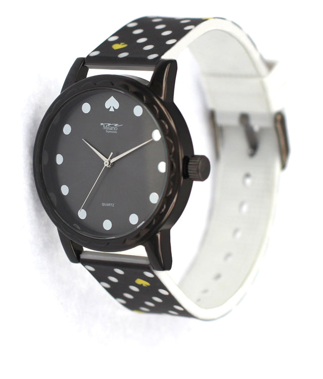 4993 - Reloj con correa de silicona