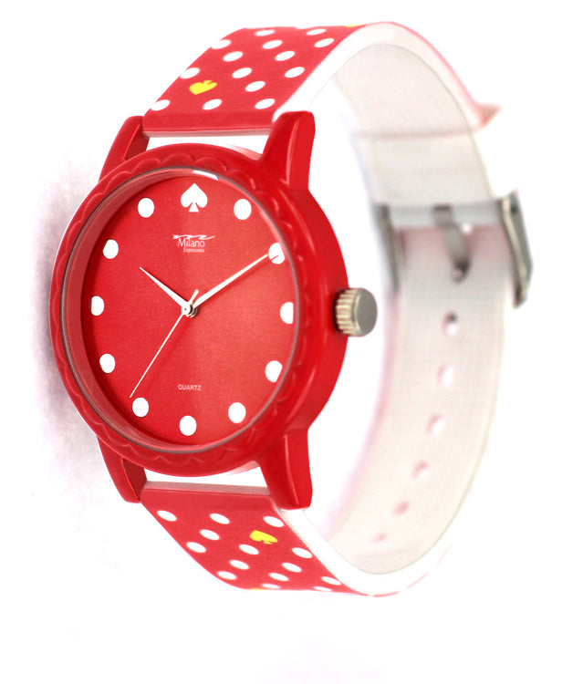 4993 - Reloj con correa de silicona