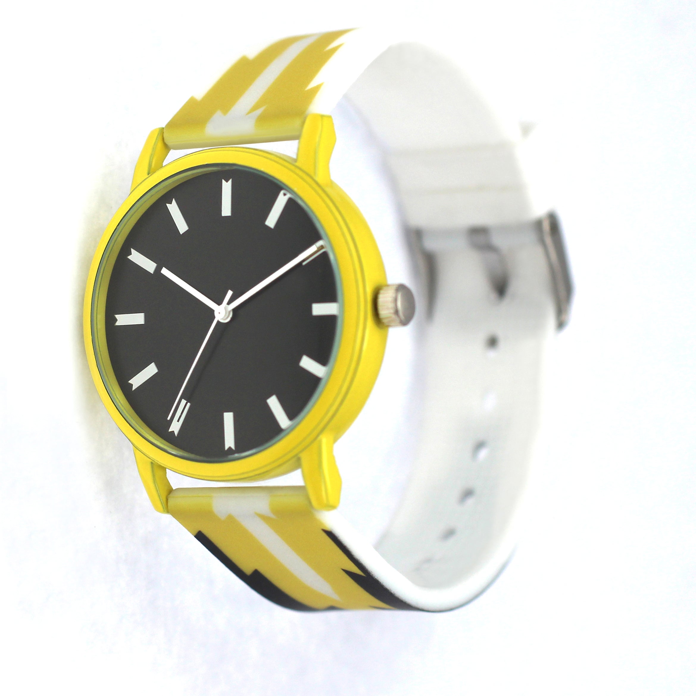 4994 - Silicon Band Watch