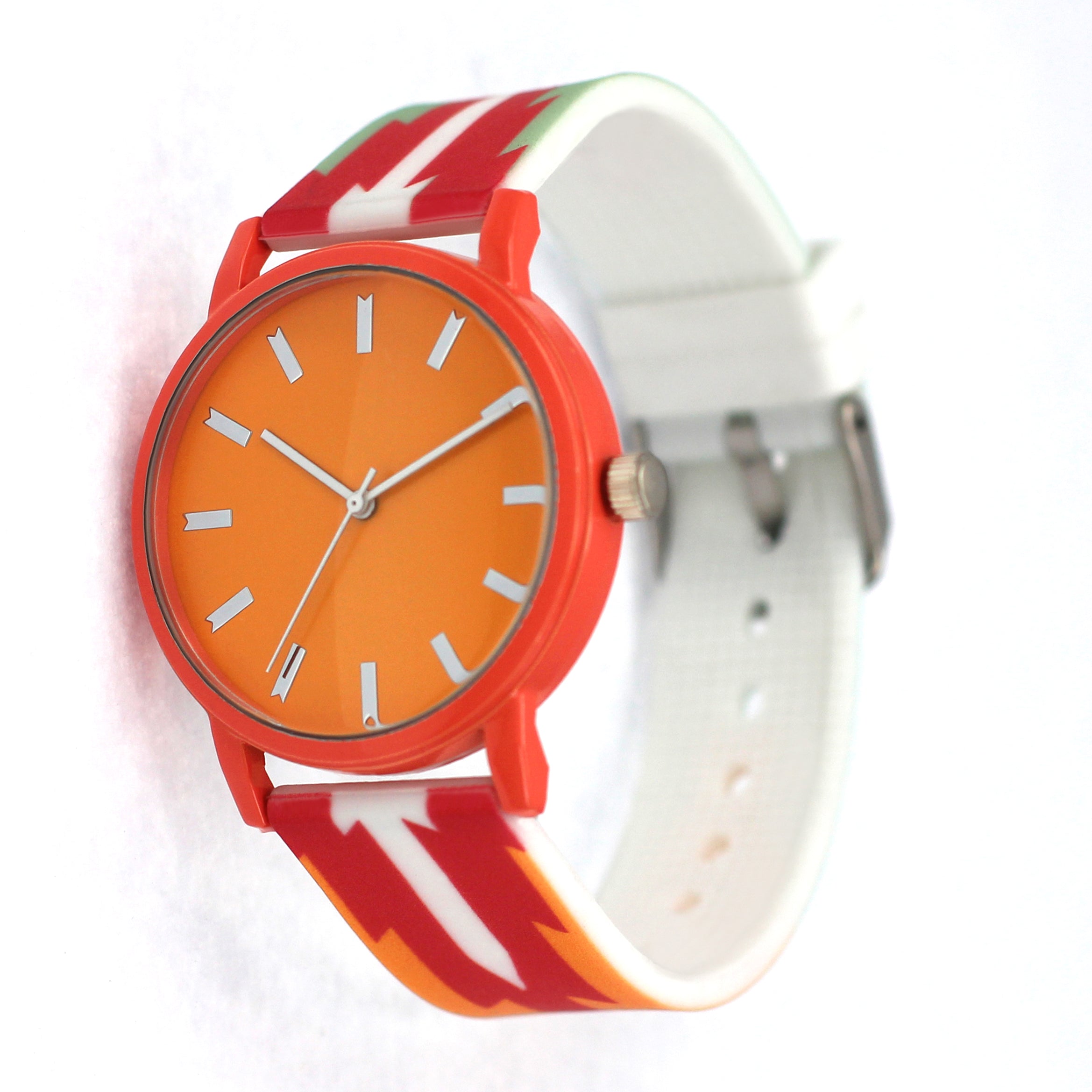 4994 - Silicon Band Watch