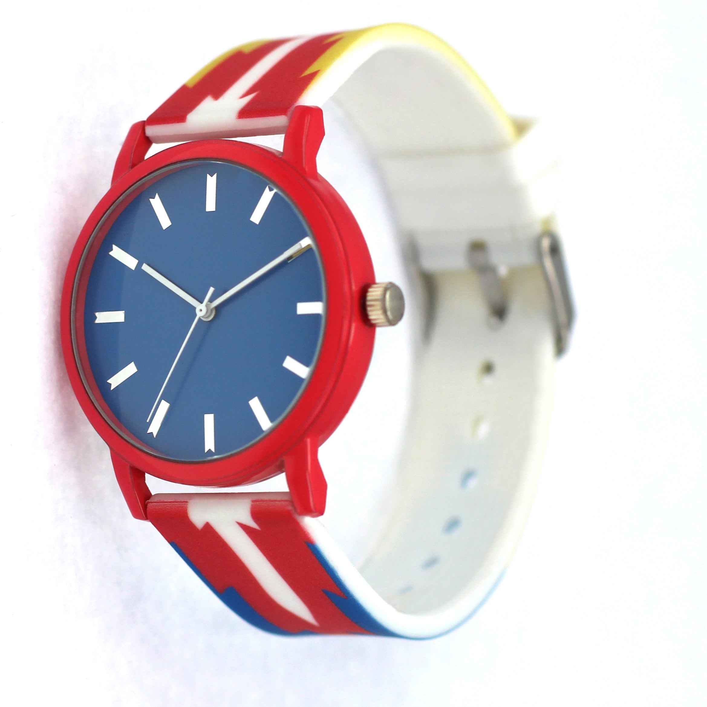 4994 - Silicon Band Watch