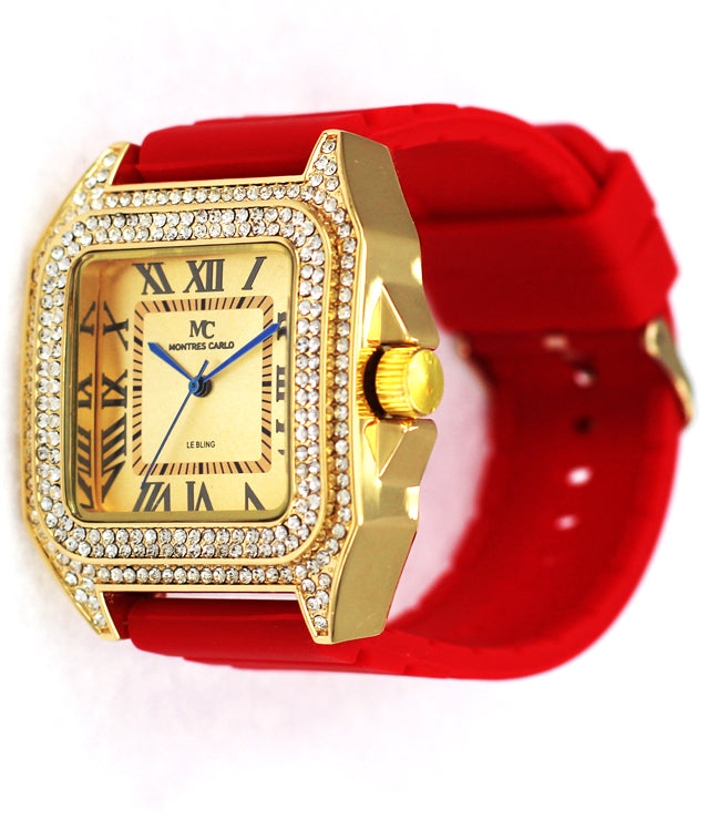 5003 - Reloj helado