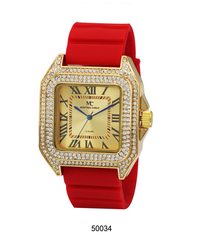 5003 - Reloj helado