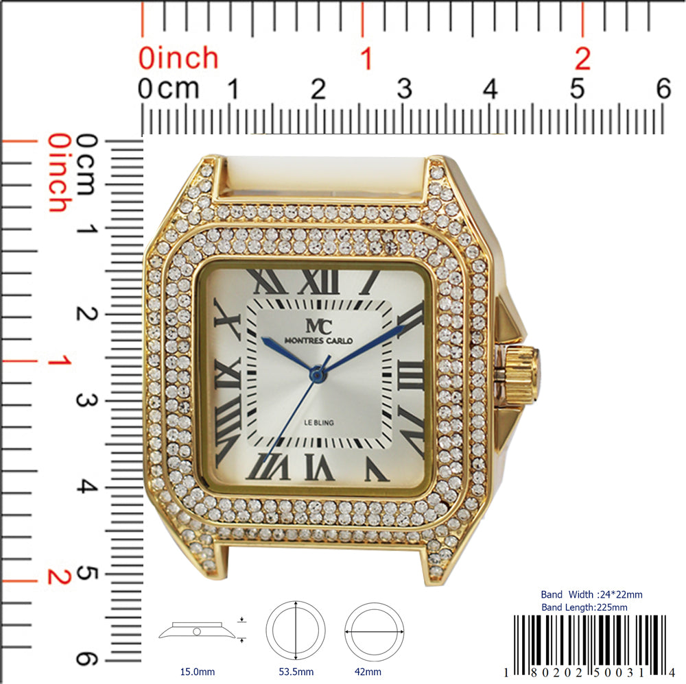 5003 - Reloj helado