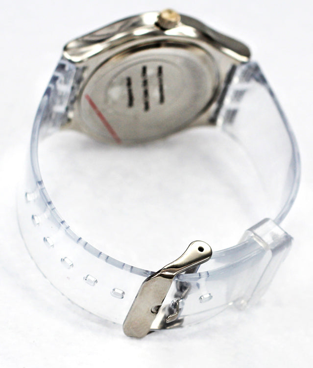 5012 - Reloj con correa de silicona