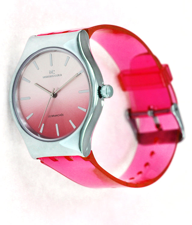 5012 - Reloj con correa de silicona