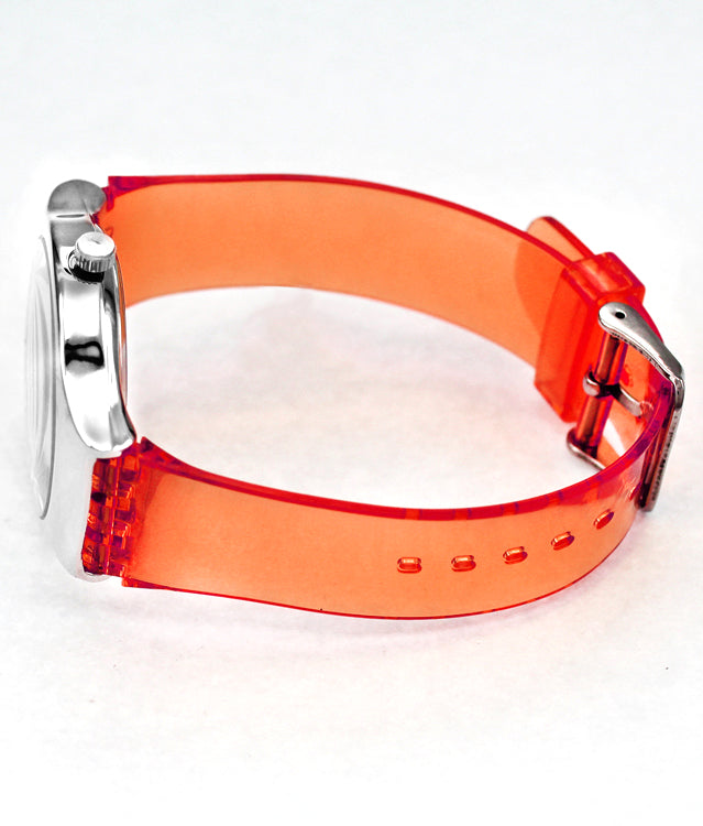 5012 - Reloj con correa de silicona