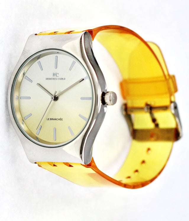 5012 - Reloj con correa de silicona
