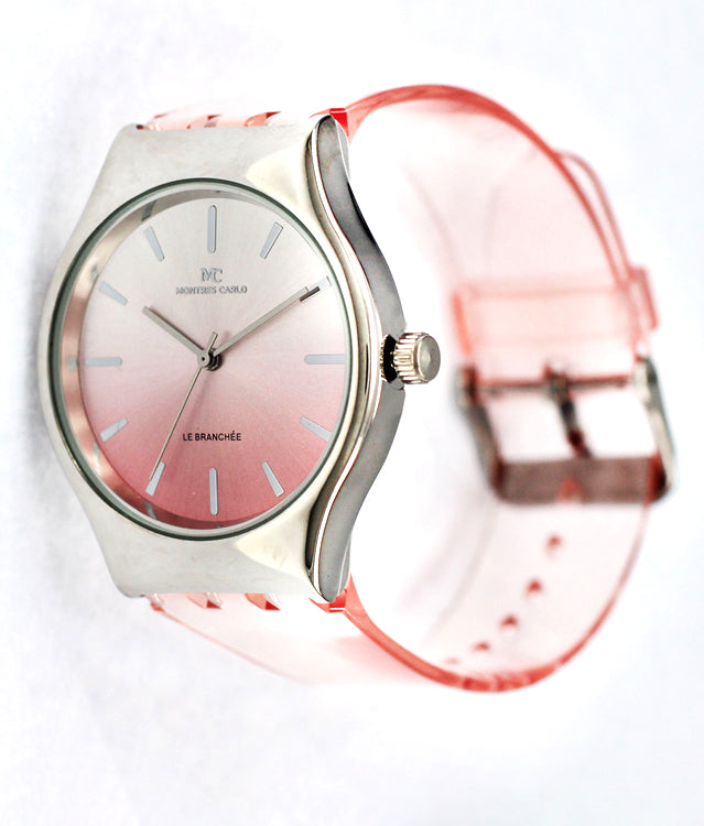 5012 - Reloj con correa de silicona
