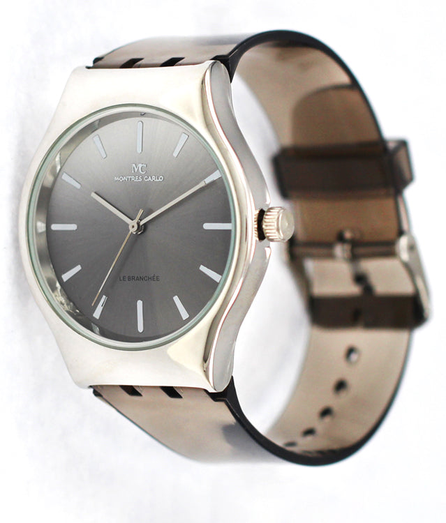 5012 - Reloj con correa de silicona