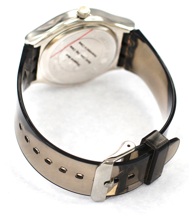 5012 - Reloj con correa de silicona
