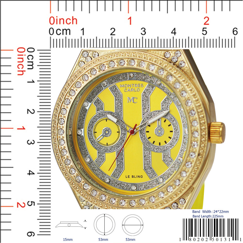 5013 - Reloj helado