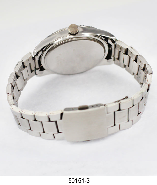 5015 - Reloj con correa de metal