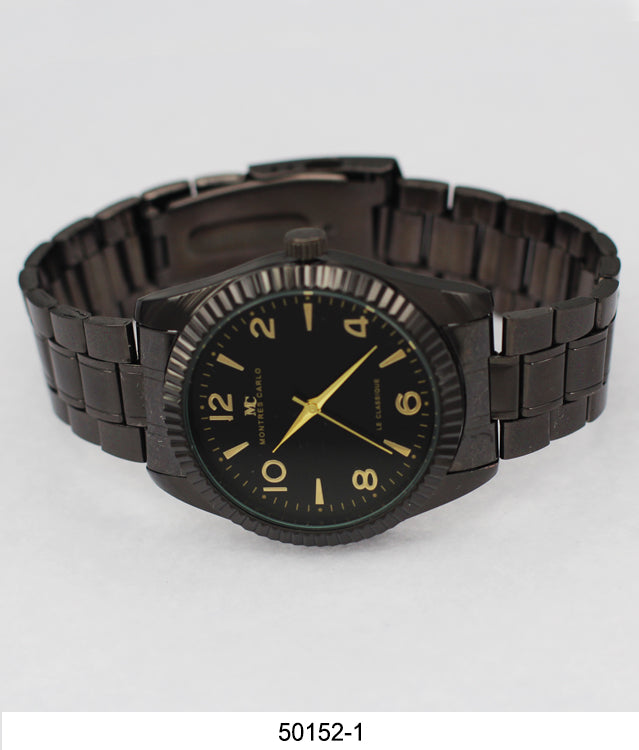 5015 - Reloj con correa de metal