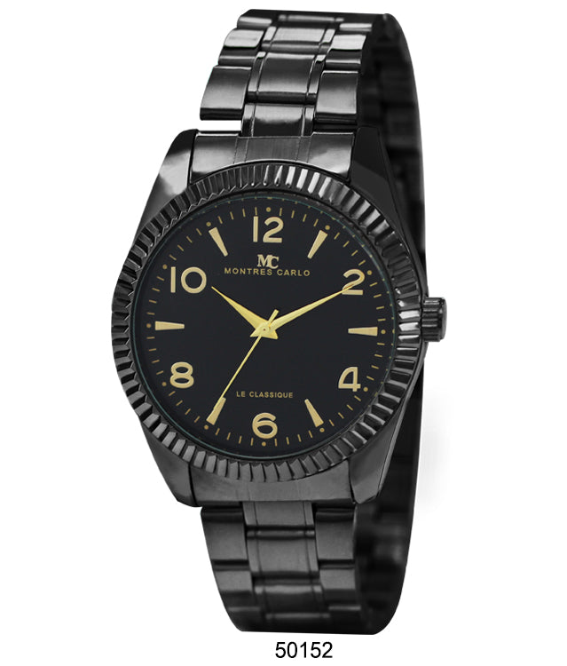 5015 - Reloj con correa de metal