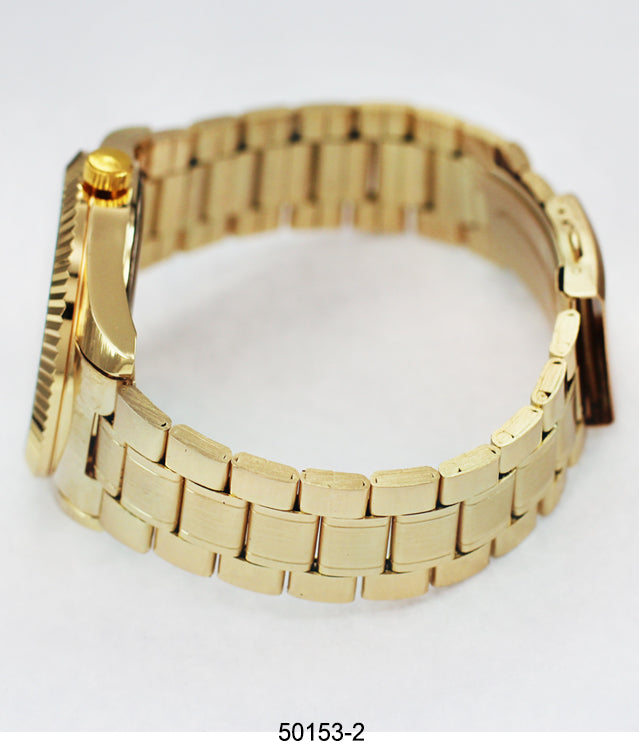 5015 - Reloj con correa de metal